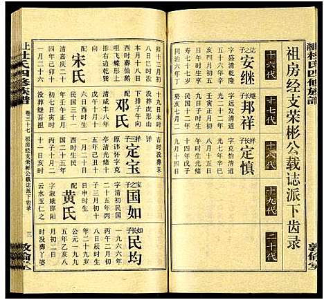 [杜]上湘杜氏四修族谱_存43卷 (湖南) 上湘杜氏四修家谱_三十七.pdf