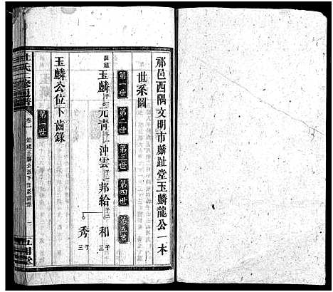 [杜]杜氏二修通谱_11卷_含首1卷-Du Shi Er Xiu Tong Pu (湖南) 杜氏二修通谱_七.pdf