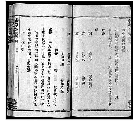 [杜]杜氏六修宗谱_7卷首1卷 (湖南) 杜氏六修家谱_二.pdf