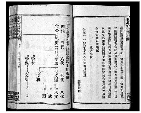 [杜]杜氏六修宗谱_7卷首1卷 (湖南) 杜氏六修家谱_三.pdf