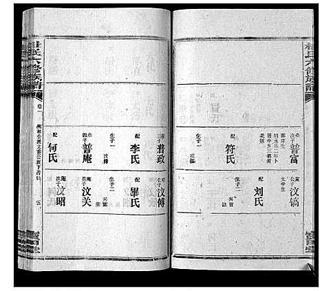 [杜]杜氏六修宗谱_7卷首1卷 (湖南) 杜氏六修家谱_五.pdf