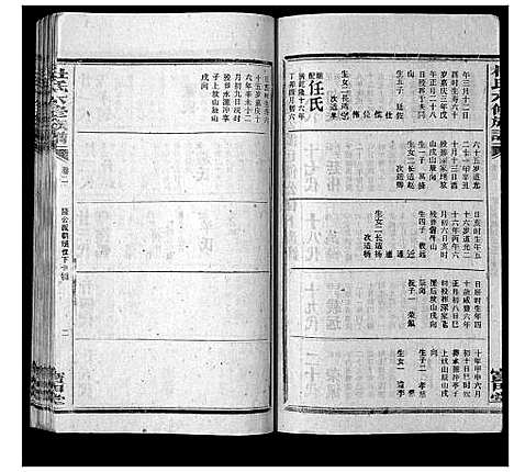 [杜]杜氏六修宗谱_7卷首1卷 (湖南) 杜氏六修家谱_七.pdf