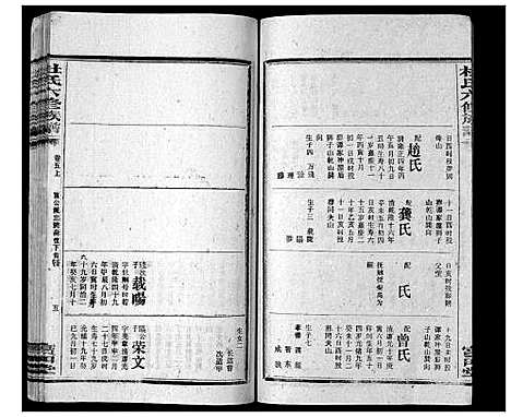 [杜]杜氏六修宗谱_7卷首1卷 (湖南) 杜氏六修家谱_九.pdf