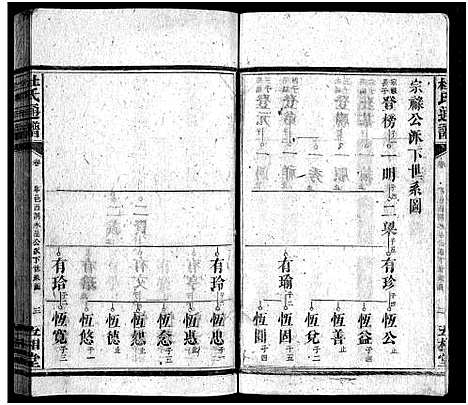 [杜]杜氏通谱_卷数不详 (湖南) 杜氏通谱_十三.pdf