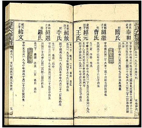 [段]段氏六修族谱_13卷及卷首4卷 (湖南) 段氏六修家谱_三十三.pdf