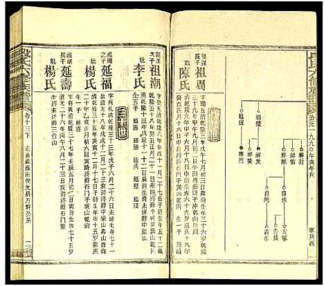 [段]段氏六修族谱_13卷及卷首4卷 (湖南) 段氏六修家谱_三十四.pdf