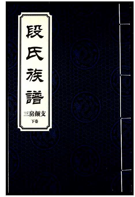 [段]段氏族谱 (湖南) 段氏家谱_二十.pdf