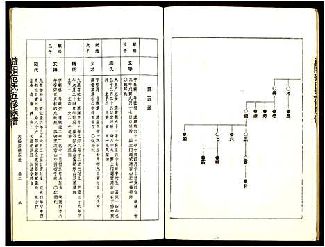 [范]益阳范氏五修族谱_按系分卷首1卷-Yi Yang Fan Shi Wu Xiu (湖南) 益阳范氏五修家谱_三.pdf