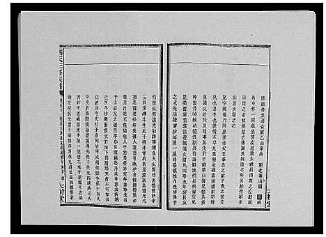 [冯]冯氏二修族谱_10卷首末各1卷 (湖南) 冯氏二修家谱_二.pdf