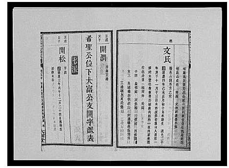 [冯]冯氏二修族谱_10卷首末各1卷 (湖南) 冯氏二修家谱_十四.pdf