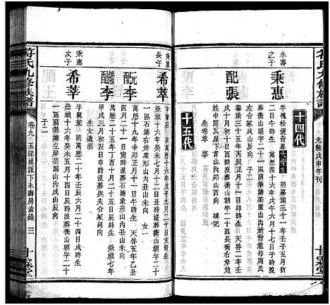 [符]符氏九修族谱_30卷 (湖南) 符氏九修家谱_八.pdf