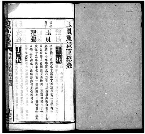 [符]符氏九修族谱_30卷 (湖南) 符氏九修家谱_十三.pdf