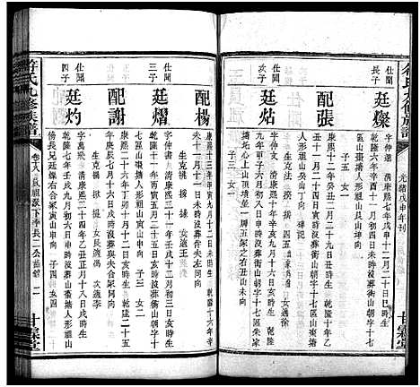 [符]符氏九修族谱_30卷 (湖南) 符氏九修家谱_十七.pdf