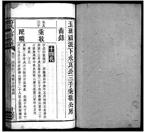 [符]符氏九修族谱_30卷 (湖南) 符氏九修家谱_十九.pdf