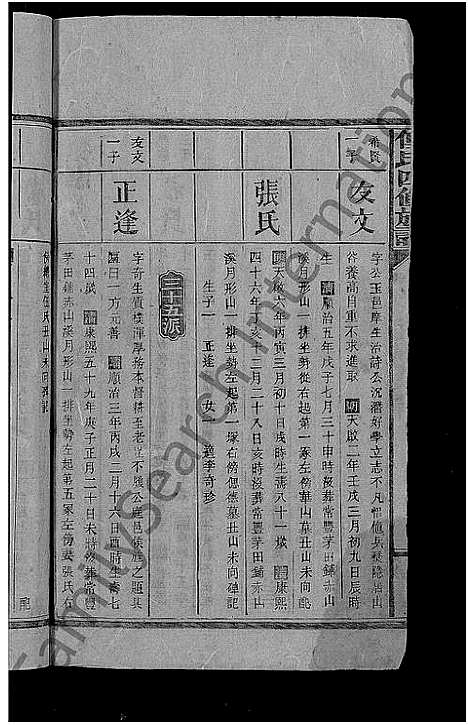 [傅]傅氏四修族谱_10卷首2卷-傅氏族谱 (湖南) 傅氏四修家谱_四.pdf