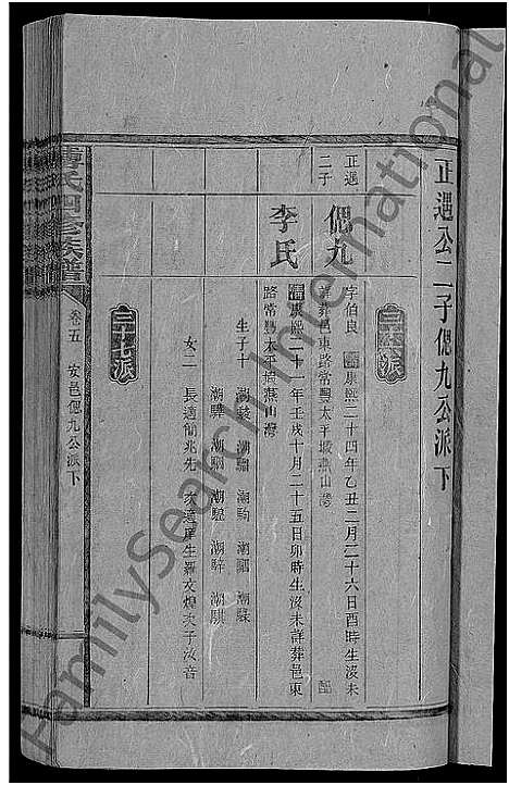 [傅]傅氏四修族谱_10卷首2卷-傅氏族谱 (湖南) 傅氏四修家谱_七.pdf