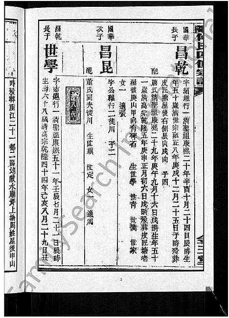 [傅]衡阳傅氏四修宗谱_10卷 (湖南) 衡阳傅氏四修家谱_五.pdf