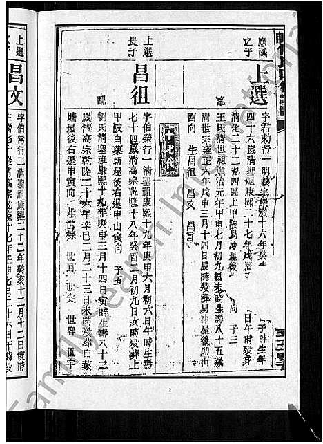 [傅]衡阳傅氏四修宗谱_10卷 (湖南) 衡阳傅氏四修家谱_七.pdf