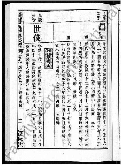 [傅]衡阳傅氏四修宗谱_10卷 (湖南) 衡阳傅氏四修家谱_九.pdf