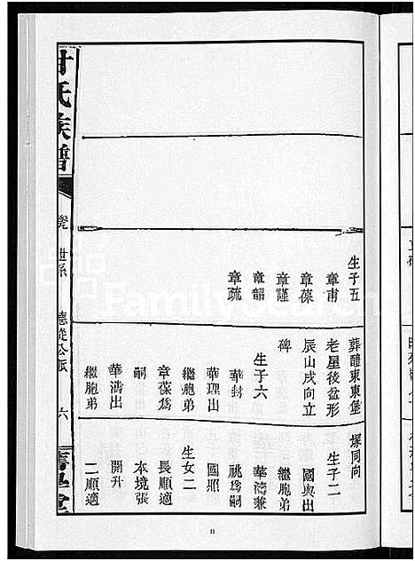 [甘]甘氏族谱_18卷首末各1卷-清溪甘氏九修族谱_萍北清溪甘氏族谱 (湖南) 甘氏家谱_十一.pdf