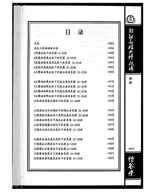 [高]邵阳高姓六修宗谱 (湖南) 邵阳高姓六修家谱_十一.pdf