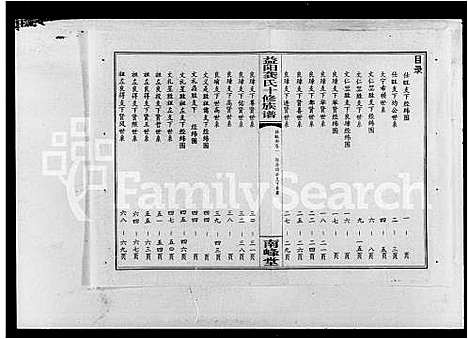 [龚]益阳龚氏十修族谱_益阳龚氏扶言公裔合谱_龚氏十修族谱 (湖南) 益阳龚氏十修家谱_三.pdf