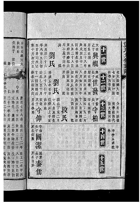 [龚]龚氏九修族谱_18卷首1卷-Gong Shi Jiu Xiu_龚氏九修族谱 (湖南) 龚氏九修家谱_十七.pdf