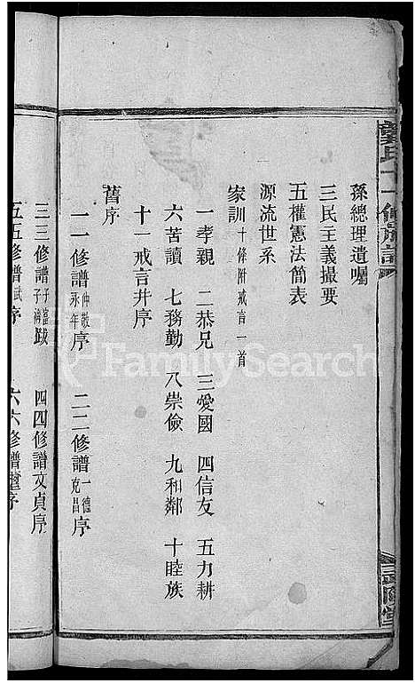 [龚]龚氏十一修族谱_31卷首2卷 (湖南) 龚氏十一修家谱_二.pdf