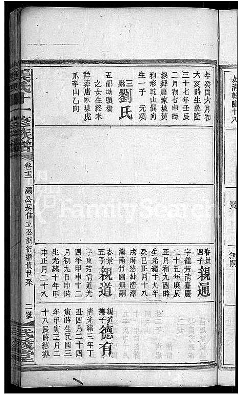 [龚]龚氏十一修族谱_31卷首2卷 (湖南) 龚氏十一修家谱_十四.pdf