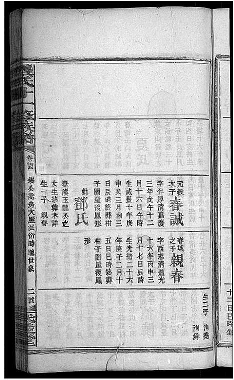 [龚]龚氏十一修族谱_31卷首2卷 (湖南) 龚氏十一修家谱_二十二.pdf