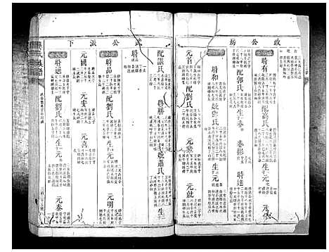 [龚]龚氏族谱_不分卷 (湖南) 龚氏家谱_三.pdf