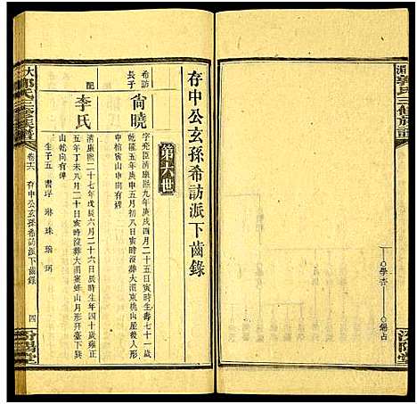 [郭]大湄郭氏三修族谱_19卷及卷首2卷-郭氏族谱_大湄郭氏族谱 (湖南) 大湄郭氏三修家谱_十六.pdf