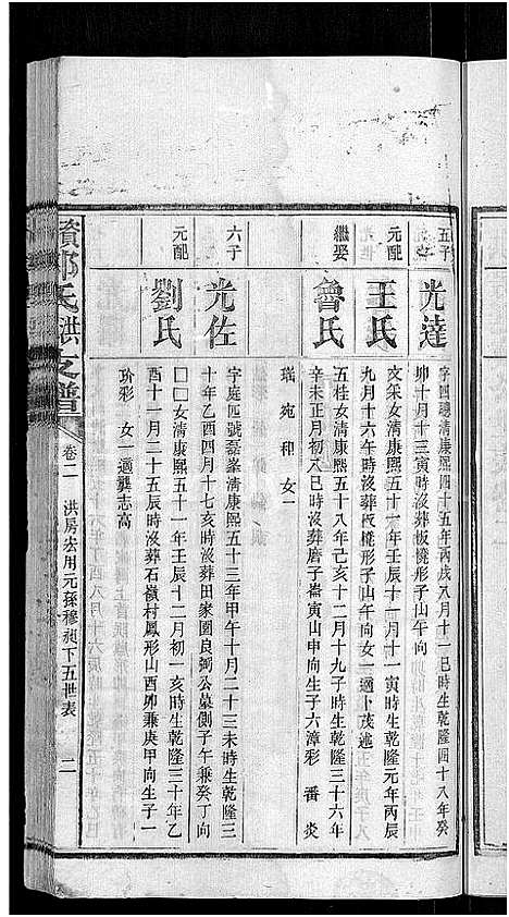 [郭]资阳郭氏洪淳支谱_30卷首1卷-郭氏洪淳支谱_益阳郭氏洪淳支谱 (湖南) 资阳郭氏洪淳支谱_三.pdf