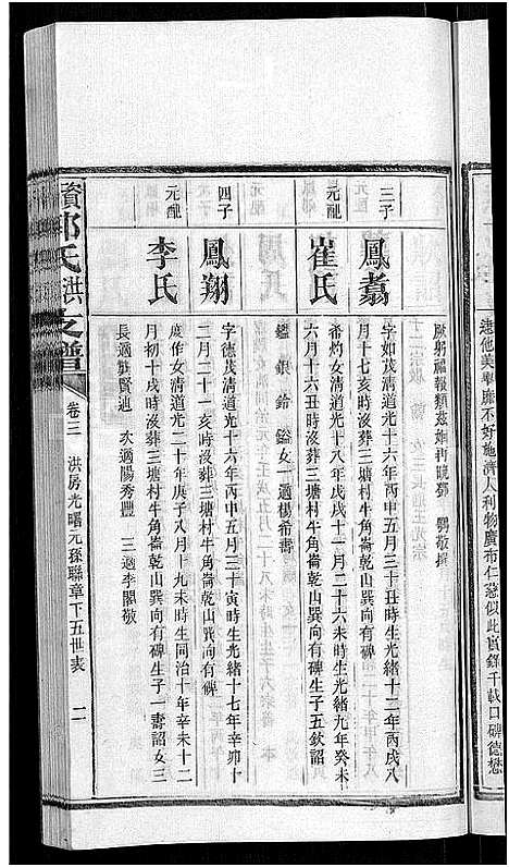 [郭]资阳郭氏洪淳支谱_30卷首1卷-郭氏洪淳支谱_益阳郭氏洪淳支谱 (湖南) 资阳郭氏洪淳支谱_四.pdf