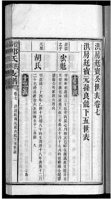 [郭]资阳郭氏洪淳支谱_30卷首1卷-郭氏洪淳支谱_益阳郭氏洪淳支谱 (湖南) 资阳郭氏洪淳支谱_八.pdf