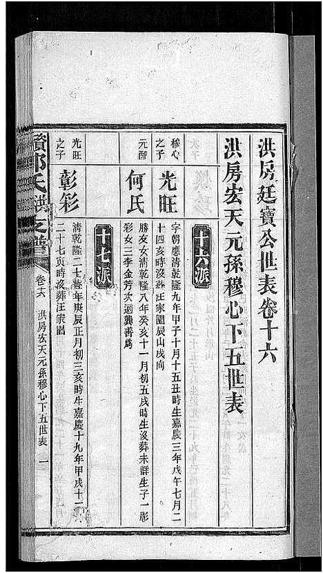 [郭]资阳郭氏洪淳支谱_30卷首1卷-郭氏洪淳支谱_益阳郭氏洪淳支谱 (湖南) 资阳郭氏洪淳支谱_十六.pdf