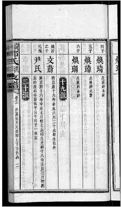 [郭]资阳郭氏洪淳支谱_30卷首1卷-郭氏洪淳支谱_益阳郭氏洪淳支谱 (湖南) 资阳郭氏洪淳支谱_十六.pdf