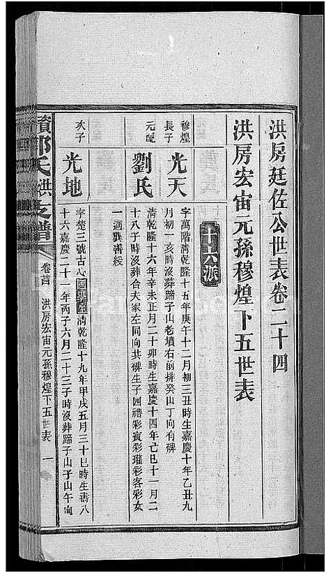 [郭]资阳郭氏洪淳支谱_30卷首1卷-郭氏洪淳支谱_益阳郭氏洪淳支谱 (湖南) 资阳郭氏洪淳支谱_二十三.pdf