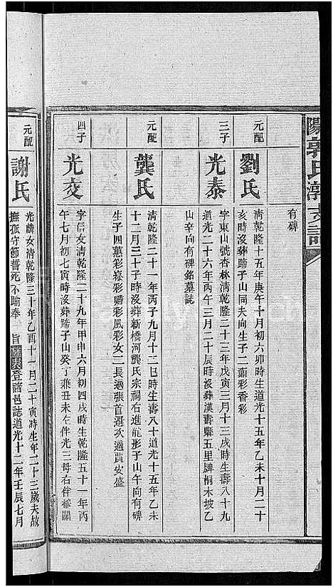 [郭]资阳郭氏洪淳支谱_30卷首1卷-郭氏洪淳支谱_益阳郭氏洪淳支谱 (湖南) 资阳郭氏洪淳支谱_二十三.pdf