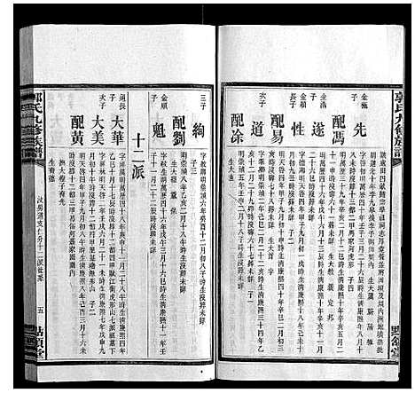 [郭]郭氏九修族谱 (湖南) 郭氏九修家谱_二.pdf