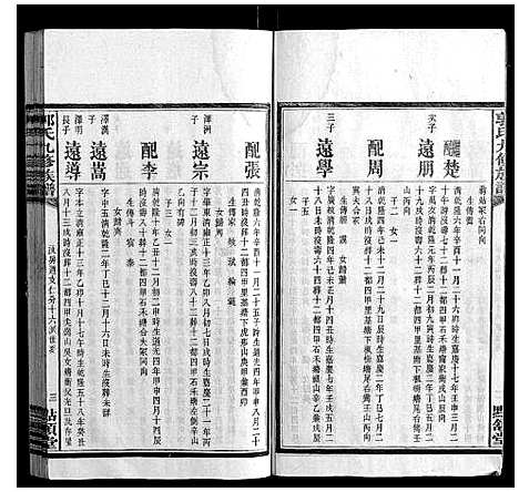 [郭]郭氏九修族谱 (湖南) 郭氏九修家谱_三.pdf