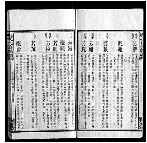 [郭]郭氏九修族谱 (湖南) 郭氏九修家谱_四.pdf