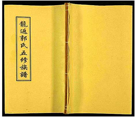 [郭]郭氏五修族谱_12卷及卷首-龙返郭氏五修族谱_龙返郭氏五修族谱 (湖南) 郭氏五修家谱_十一.pdf