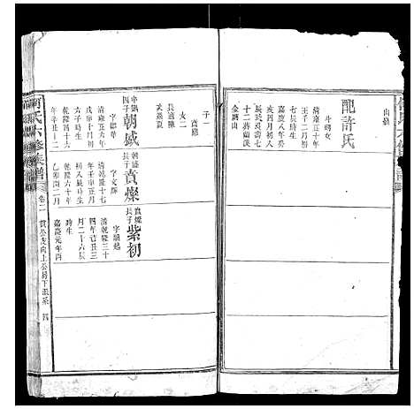 [何]何氏六修族谱 (湖南) 何氏六修家谱_一.pdf