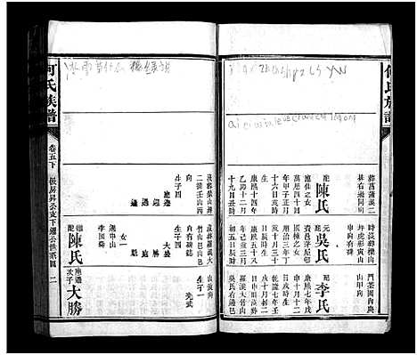 [何]何氏族谱_8卷首1卷-安邑白羊何氏族谱 (湖南) 何氏家谱_八.pdf