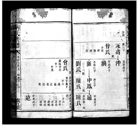 [何]何氏族谱_9卷 (湖南) 何氏家谱_五.pdf