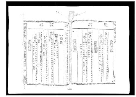 [何]何氏续修族谱_4卷 (湖南) 何氏续修家谱_四.pdf