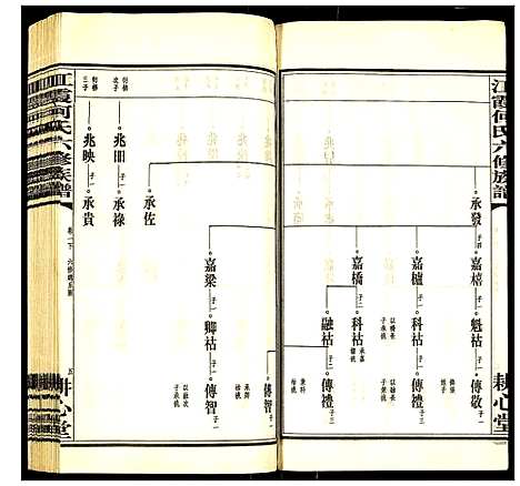 [何]江霞何氏六修族谱 (湖南) 江霞何氏六修家谱_三.pdf