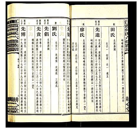 [何]江霞何氏六修族谱 (湖南) 江霞何氏六修家谱_九.pdf