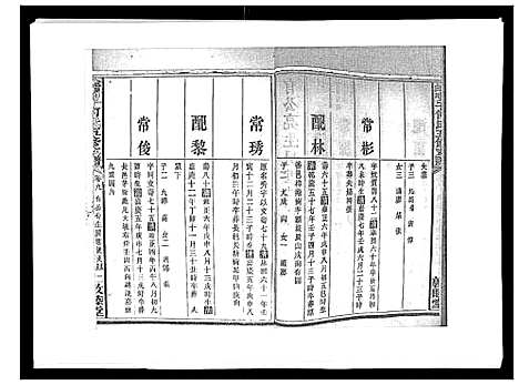 [何]蛇觜子何氏五修支谱_16卷 (湖南) 蛇觜子何氏五修支谱_九.pdf